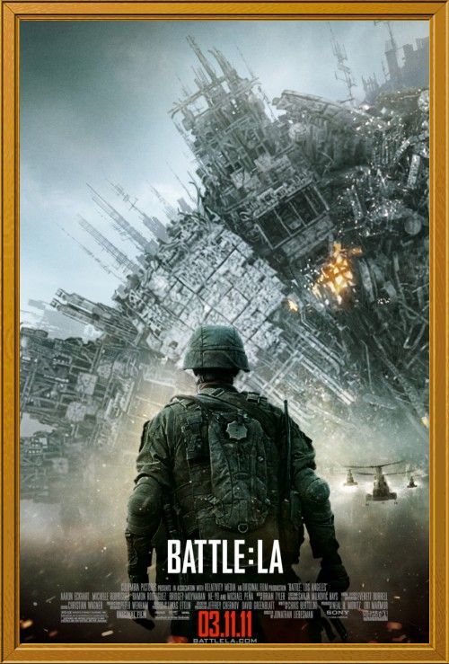 ORIGINAL MOVIES: Battle Los Angeles