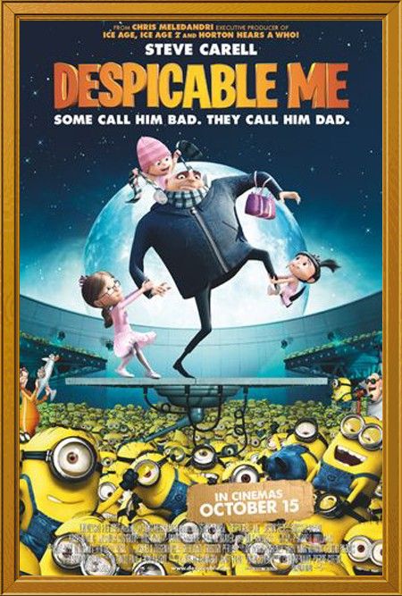 ORIGINAL MOVIES: Despicable