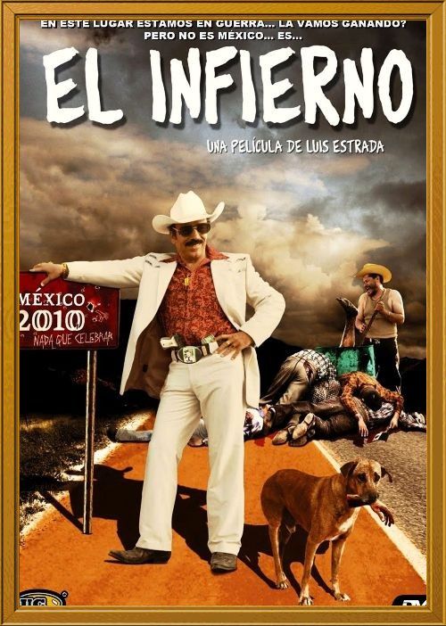 ORIGINAL MOVIES: El Infierno