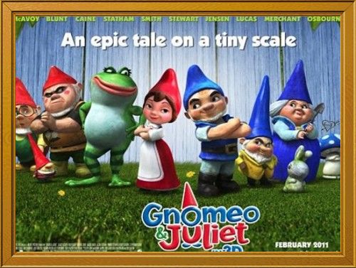 ORIGINAL MOVIES: Gnomeo And Juliet