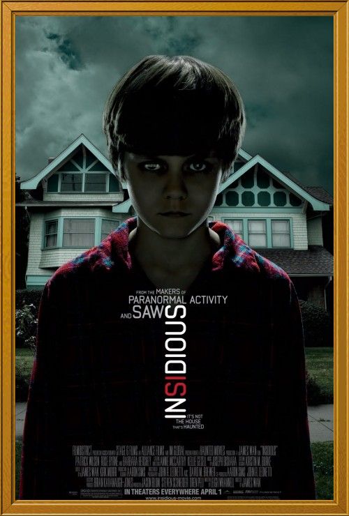 ORIGINAL MOVIES: Insidious
