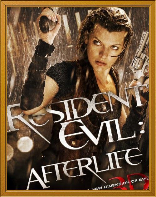 ORIGINAL MOVIES: Resident Evil After Life