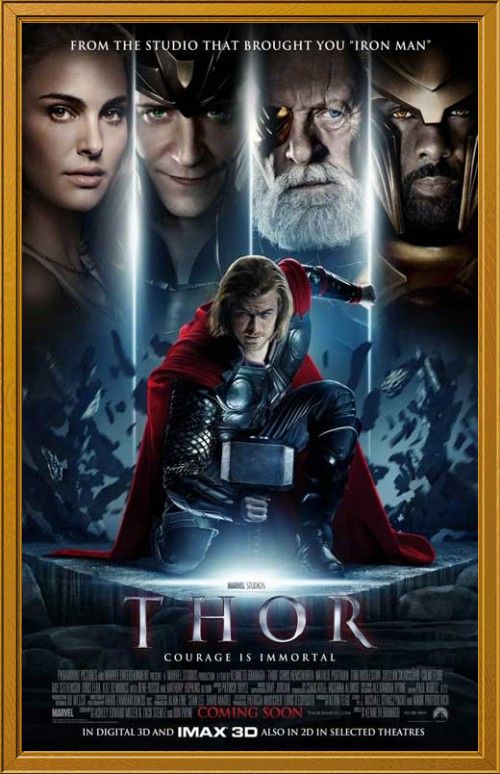 ORIGINAL MOVIES: Thor