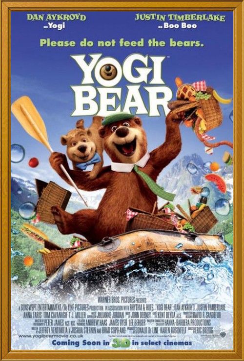 ORIGINAL MOVIES: Yogi Bear